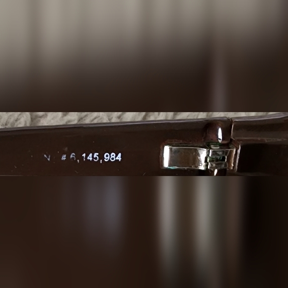 Maui Jims(w/Coach Case) - Picture 3 of 3